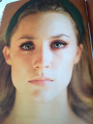 ** NEW UK !! SAOIRSE RONAN inter/w CHRISTINE KEELER PROFUMO AFFAIR SHARON HORGAN