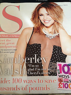 Kimberley Walsh