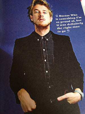 NEW M Celebs Mag MEL MELANIE C ARTHUR DARVILL DAVID THREFALL MICHELLE WILLIAMS