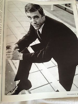 *** NEW UK !! BURT BACHARACH inter/w ANGIE DICKINSON GILLIAN LYNNE DUDLEY MOORE