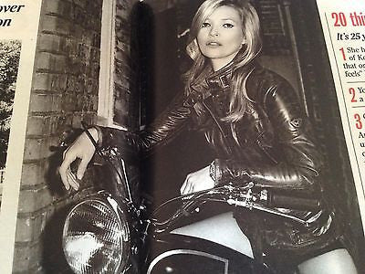 SOFIA COPPOLA interview BLING RING UK 1 DAY ISSUE BRAND KATE MOSS for MATCHLESS