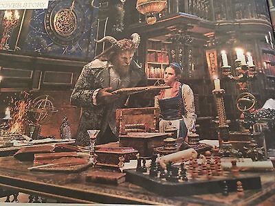 Telegraph Review February 2017 Beauty And The Beast Emma Watson Hayley Squires