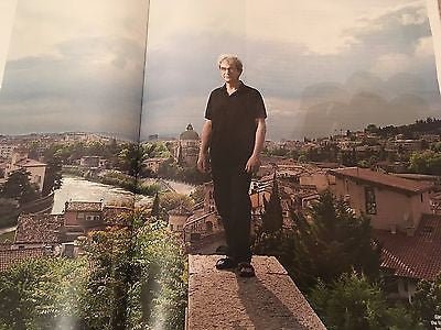 MICHAEL SHEEN PHOTO INTERVIEW UK TIMES MAGAZINE DECEMBER 2016 - Carlo Rovelli