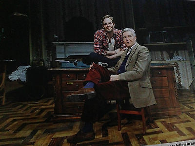 UK SUNDAY TIMES MAGAZINE - AUGUST 2015 - JAMES & JACK FOX PHOTO INTERVIEW