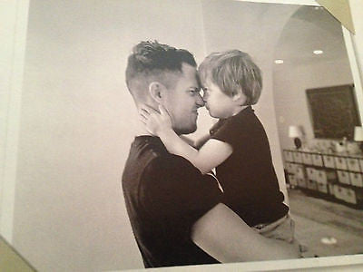 UK Brandon Flowers (The Killers) S Magazine - COLIN FARRELL GREG DAVIES Nov 2013