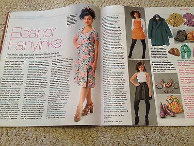S Express Magazine 05/2016 Aljaz Skorjanec Janette Manrara Eleanor Fanyinka