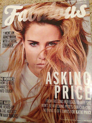 Jordan KATIE PRICE PHOTO INTERVIEW FABULOUS MAGAZINE OCT 2015 GEMMA OATEN