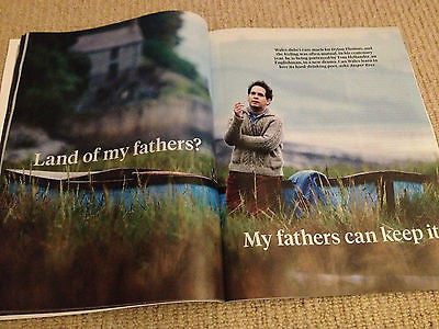 SYLVIE GUILLEM PHOTO INTERVIEW 2014 UK MAGAZINE - FRANK ZAPPA DYLAN THOMAS