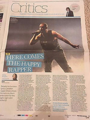 UK Observer New Review February 2017 ALVIN McCRANEY interview MOONLIGHT drake