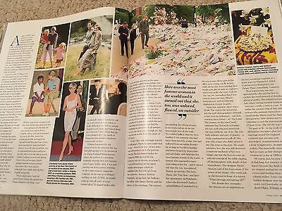 UK You Magazine May 2017 Princess Diana remembered by Liz Jones Samantha Colley