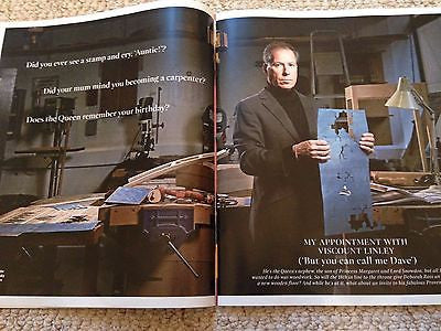 VISCOUNT LINLEY Photo Interview Times Magazine 2016 Elisa Lasowski Denis Rodkin