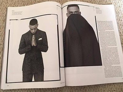 ESQUIRE UK May 2017 Limited Edition PAUL NEWMAN Wiley AIDEN GILLEN NEW