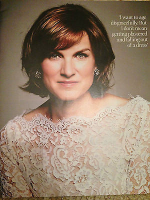 UK TIMES Magazine 08/2016 FIONA BRUCE interview SIMONE BILES