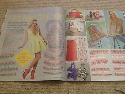 S Magazine June 2014 - Liz McClarnon Leona Lewis Jimi Mistry Tony Jacklin