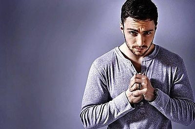 Godzilla AARON JOHNSON Photo Cover interview ES MAGAZINE March 2014 BRAND NEW