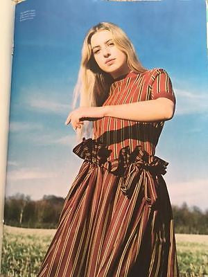 ANAIS GALLAGHER Noel Photo Cover interview UK LONDON ES MAGAZINE February 2017
