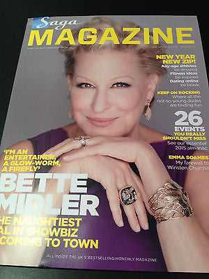 Bette Midler