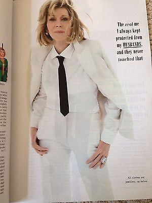 STYLE Magazine 18 September 2016 Jane Fonda Stella Maxwell