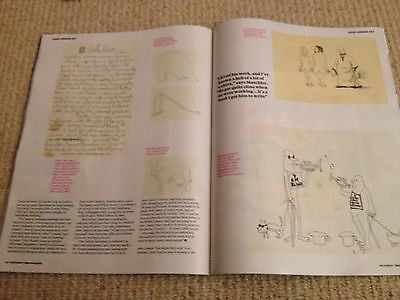 The Beatles JOHN LENNON special PHOTO MAGAZINE 2014 IAN WATKINS LOST PROPHETS