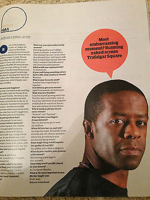 GUARDIAN WEEKEND MAGAZINE MARCH 2016 ADRIAN LESTER PHOTO INTERVIEW ANDY BELL