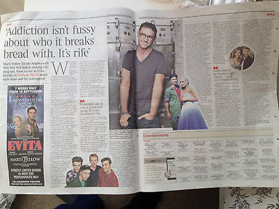 Wet Wet Wet MARTI PELLOW photo interview 2014 MAXINE PEAKE