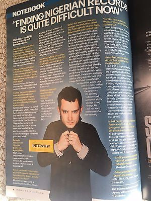 UK Shortlist Magazine 12/2016 Joseph Gordon Levitt Photo Interview Elijah Wood