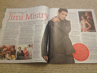 S Magazine June 2014 - Liz McClarnon Leona Lewis Jimi Mistry Tony Jacklin