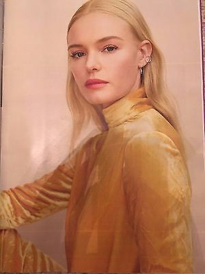UK Stella Magazine February 2017 Kate Bosworth Photo Cover interview
