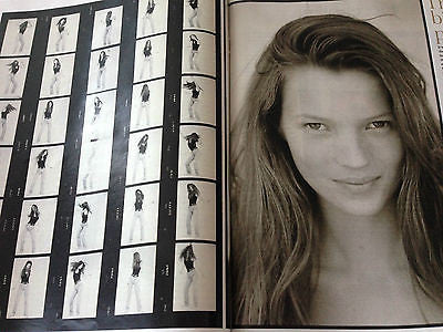 TELEGRAPH Magazine 02/2016 KATE MOSS UNSEEN Sarah Lancashire ZAC GOLDSMITH