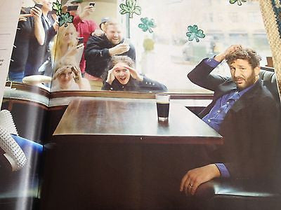 TIMES Magazine, Ashley Graham,Chris O'Dowd,Frida Kahlo,Mark Ronson NEW