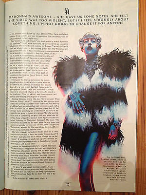 BROOKE CANDY PHOTO INTERVIEW UK STYLE MAGAZINE AUGUST 2014 LIBERTY ROSS