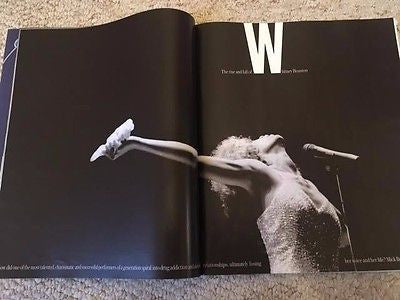 UK Telegraph Magazine June 10th 2017 Whitney Houston Francesca Segal