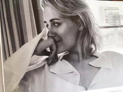 TAYLOR SCHILLING Photo Interview UK London ES Magazine May 2017 Pamela Anderson