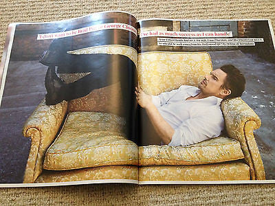 TIMES Mag 28/06/2014 CAITLIN MORAN as JUDY GARLAND - Mark Wahlberg Ethan Hawke