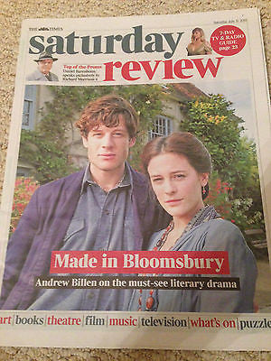 Life in Squares JAMES NORTON PHOTO COVER JULY 2015 DANIEL BARENBOIM SAM HOARE