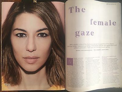 UK Stylist Magazine July 5th 2017 Haim Sofia Coppola Heida Reed