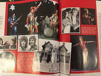 You magazine June 4 2017 - David Bowie Suzy Ronson Sophie Simnett Rick Astley