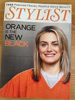 A Perfect Plan DIANE KRUGER Photo interview STYLIST JUNE 2014 TAYLOR SCHILLING