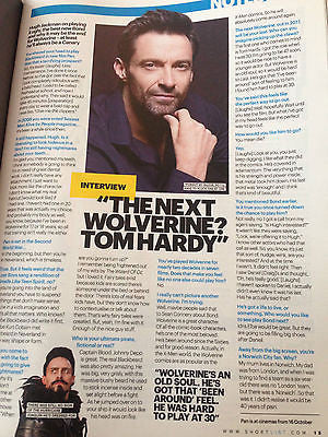 UK FASHION MAGAZINE OCTOBER 2015 THE HURTS PHOTO INTERVIEW JEAN MICHEL JARRE