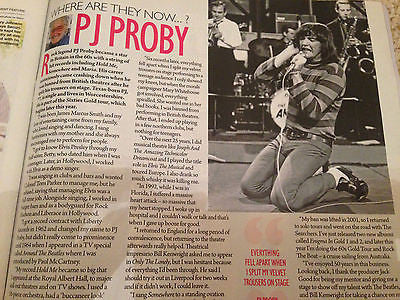 SATURDAY Magazine 06/2016 PJ PROBY Sophie Powles PENELOPE KEITH Lorraine Kelly