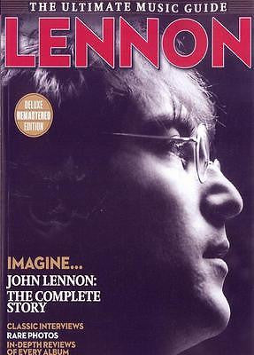JOHN LENNON - BEATLES Uncut Ultimate Music Guide Collectors Edition UK MAGAZINE