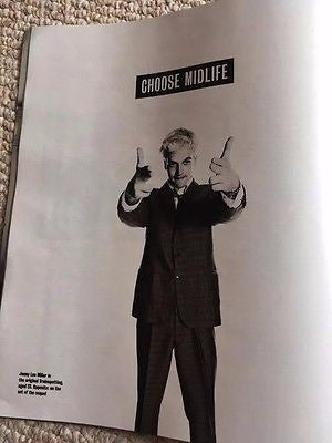 UK Times Magazine January 2017 Jonny Lee Miller interview