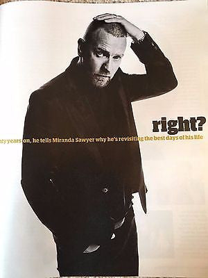 UK Guardian Weekend Magazine Jan 2017 Ewan McGregor Trainspotting 2 Interview