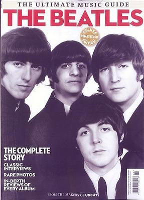 The Beatles Uncut Ultimate Music Guide Collectors Edition UK MAGAZINE NEW