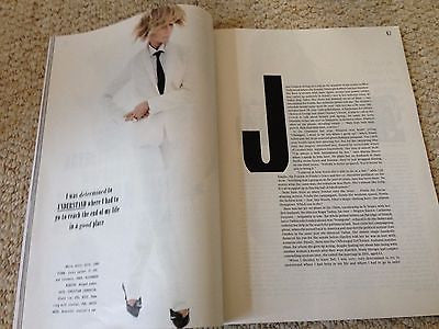 STYLE Magazine 18 September 2016 Jane Fonda Stella Maxwell
