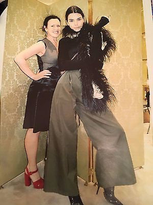 Telegraph Magazine January 2017 Kendall Jenner Photo Cover - Princess Diana