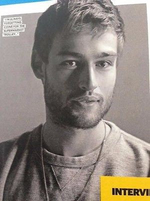 ZOOLANDER 2 uk mag 2016 BEN STILLER owen wilson Douglas Booth UK 1 DAY ISSUE
