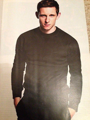 Fantastic Four JAMIE BELL PHOTO SHOOT INTERVIEW STYLE MAGAZINE JULY 2015