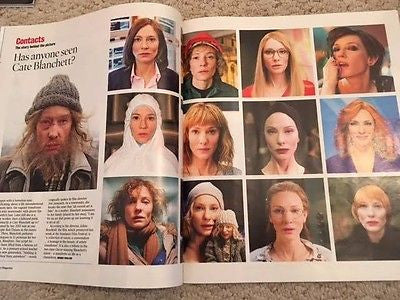 British Times Magazine January 2017 Victoire Dauxerre Cate Blanchett