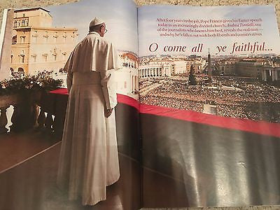 UK Sunday Times Magazine April 2017 Goldie Hawn Sharleen Spiteri Pope Francis